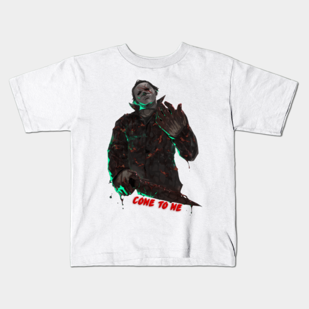 t shirt dead by daylight